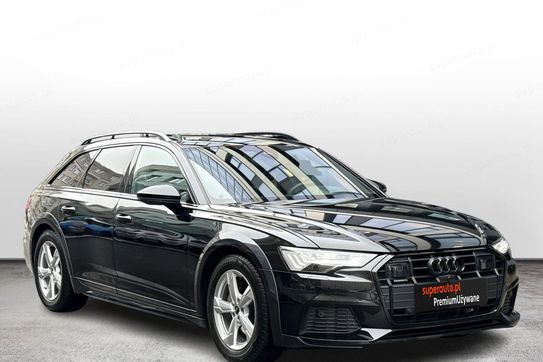 Audi A6 Allroad 50 TDI mHEV quattro Tiptronic