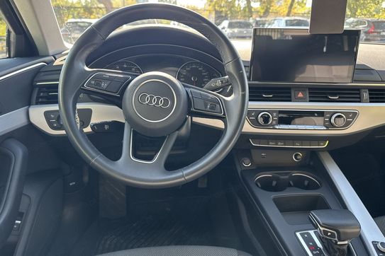 Audi A4 35 TFSI