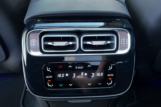 Mercedes Klasa S 350 d 4-Matic AMG Line