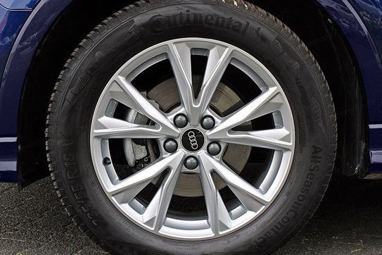 Audi Q3 35 TFSI S-Line Sportback