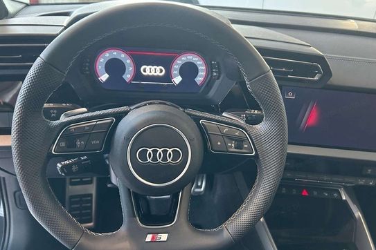 Audi A3 TFSI S Line