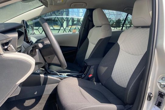 Toyota Corolla 1.8 Hybrid Style