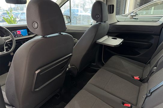 Volkswagen Caddy osobowy L1H1