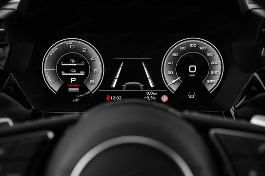 Audi A3 45 TFSIe S Line Sportback