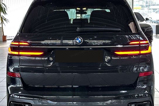 BMW X7 xDrive40d M Sport