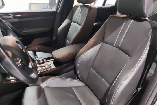 BMW X4 xDrive20d xLine sport-aut