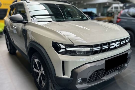 Dacia Duster Journey LPG 1.0