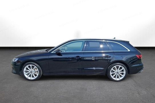 Audi A4 45 TFSI mHEV quattro S tronic