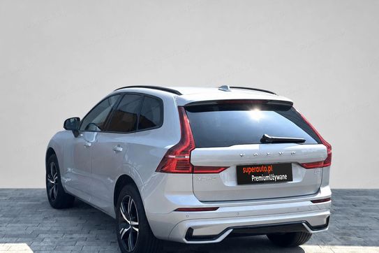 Volvo XC60 B4 B R-Design aut