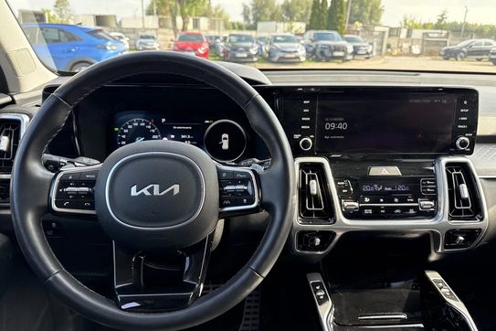 Kia Sorento 1.6 T-GDI HEV Prestige Line 4WD 7os