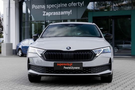 Skoda Octavia 2.0 TDI Sportline DSG
