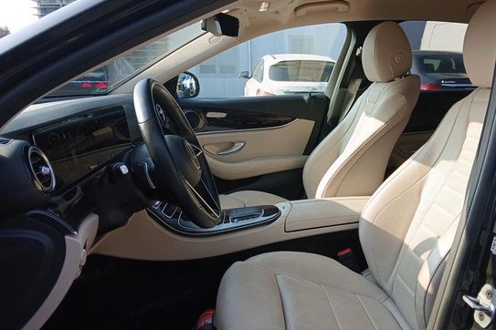 Mercedes Klasa E 400 d 4MATIC Avantgarde