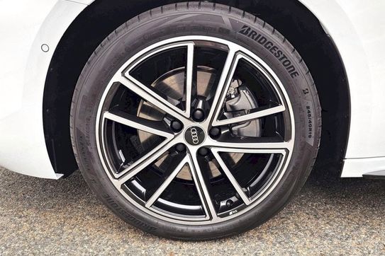 Audi A5 TFSI quattro Avant