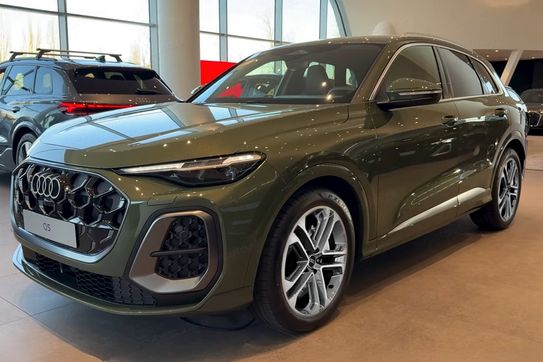 Audi Q5 TFSI  quattro