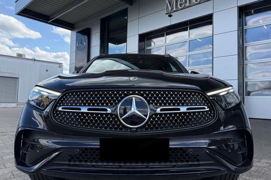 Mercedes GLC 220 d  4-Matic AMG Line