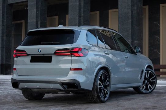 BMW X5 xDrive40d M Sport