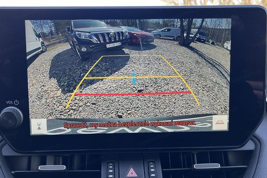 Toyota RAV4 2.5 Hybrid Comfort 4x2