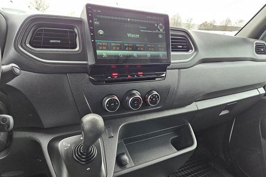 Opel Movano L2H2 Zabudowa Brygadowa AT