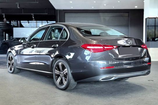 Mercedes Klasa C 180 Business Edition