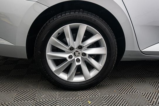 Skoda Superb 2.0 TDI SCR Ambition