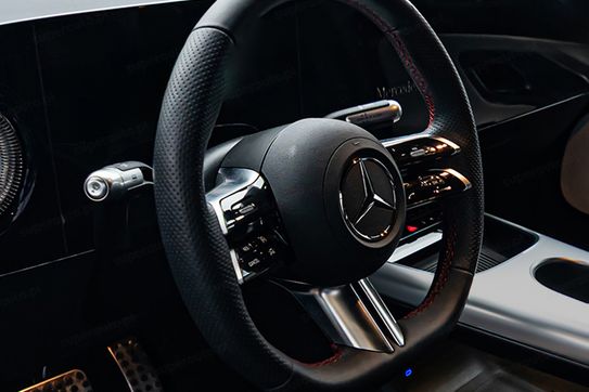 Mercedes GLB 200 AMG Line