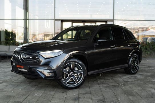 Mercedes GLC 220 d mHEV 4-Matic AMG Line