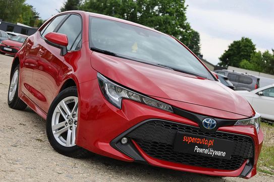 Toyota Corolla Hybrid Comfort