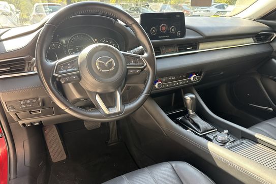 Mazda 6 SkyPrestige 2.0 aut