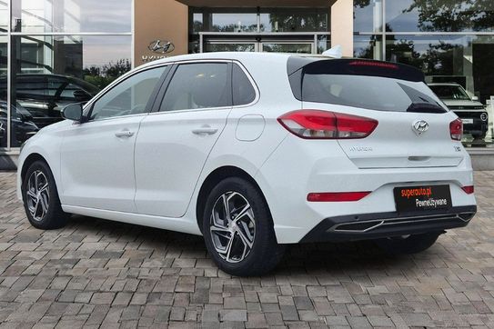 Hyundai i30 1.0 T-GDI Smart