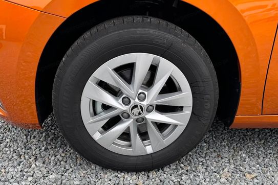 Skoda Fabia Edition 130 1.0 TSI