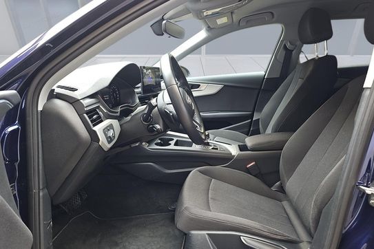 Audi A4 40 TDI mHEV S tronic