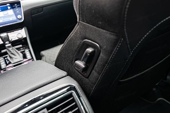 Skoda Superb 2.0 TDI DSG