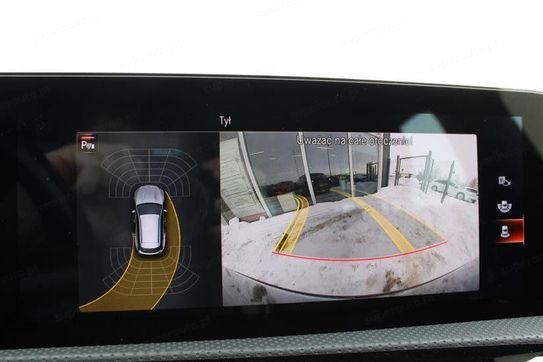 Mercedes CLA 200 d 8G-DCT