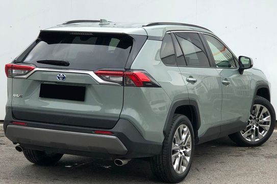 Toyota RAV4 Executive 2.5 Hybrid