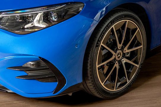 Mercedes CLA 200 AMG Line