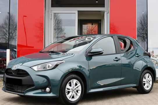 Toyota Yaris Comfort 1.5 Hybrid