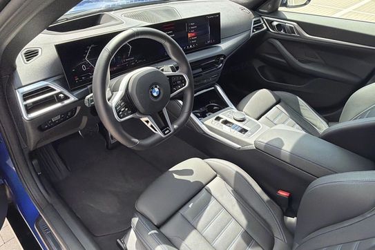 BMW Seria 4 Gran Coupe 420d xDrive M Sport