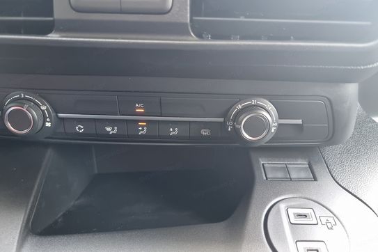 Citroen Berlingo Van M L1H1