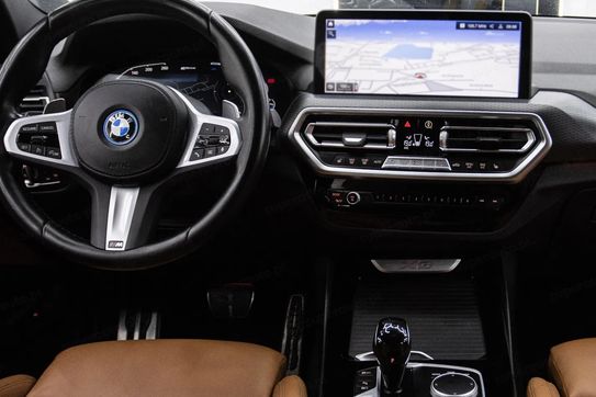 BMW X3 xDrive30e M Sport sport-aut