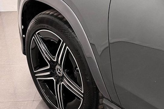 Mercedes GLE 450 d 4-Matic AMG Line