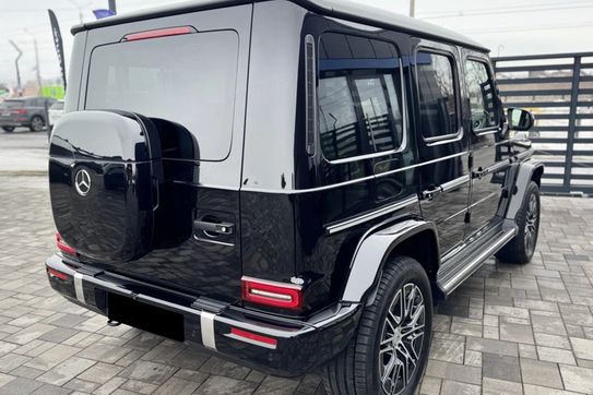 Mercedes Klasa G 580 EQ