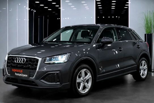Audi Q2 35 TFSI S Line