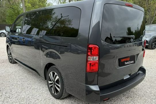 Peugeot Traveller BlueHDi Standard