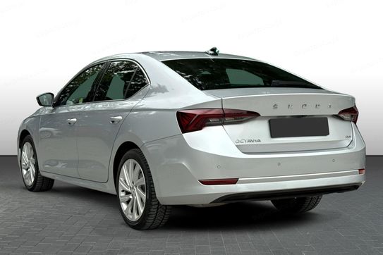 Skoda Octavia Style 2.0 TSI 4x4  DSG