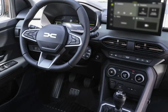 Dacia Sandero Stepway Extreme 1.2 Eco-G LPG