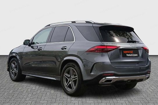Mercedes GLE 300 d mHEV 4-Matic AMG Line