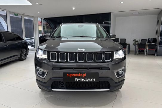 Jeep Compass 1.3 TMair Limited FWD S&S DDCT