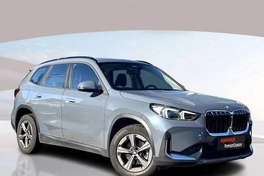 BMW X1 sDrive18d