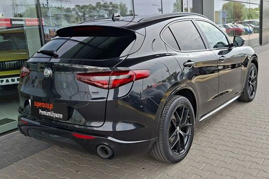 Alfa Romeo Stelvio Turbo Veloce Q4
