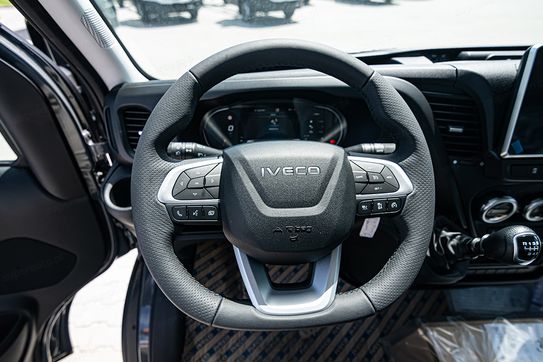 Iveco Daily 50C18 Skrzynia Otwarta